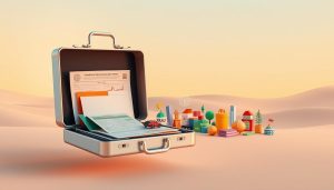 Anlageportfolio langfristig aufbauen