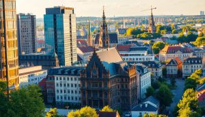 Wichtige Schritte zur Auswahl rentabler Immobilienanlagen in deutschen Städten